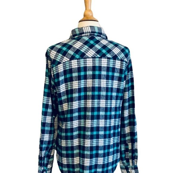 ❌Sold❌MMXIII Pearl Snap Flannel - Picture 3 of 8